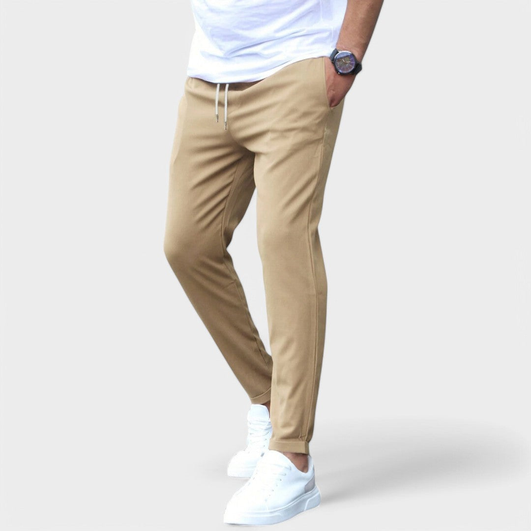 Laluna® | Modern Stretch-Herrbyxor