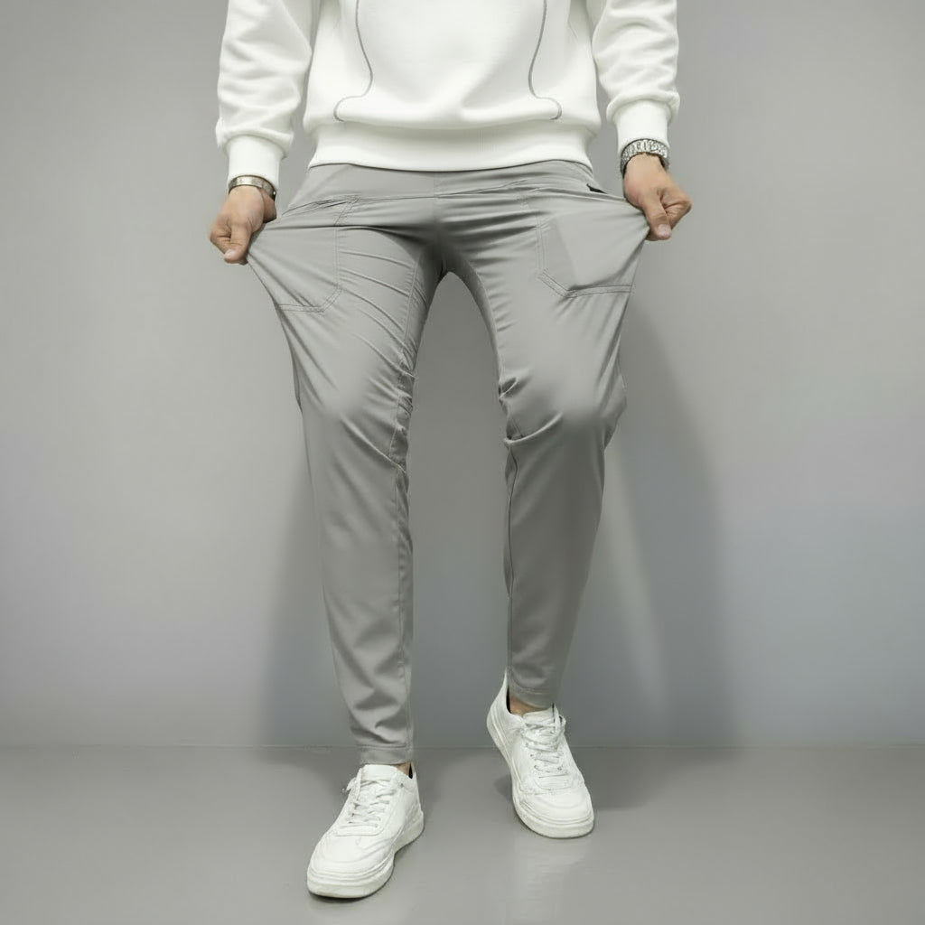 Tommaso | Premium-Elastiska-Cargobyxor