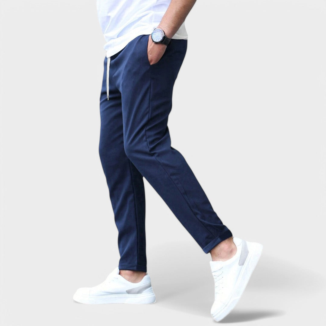 Laluna® | Modern Stretch-Herrbyxor