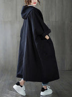 Julianne™| Lång Oversized-Kappa