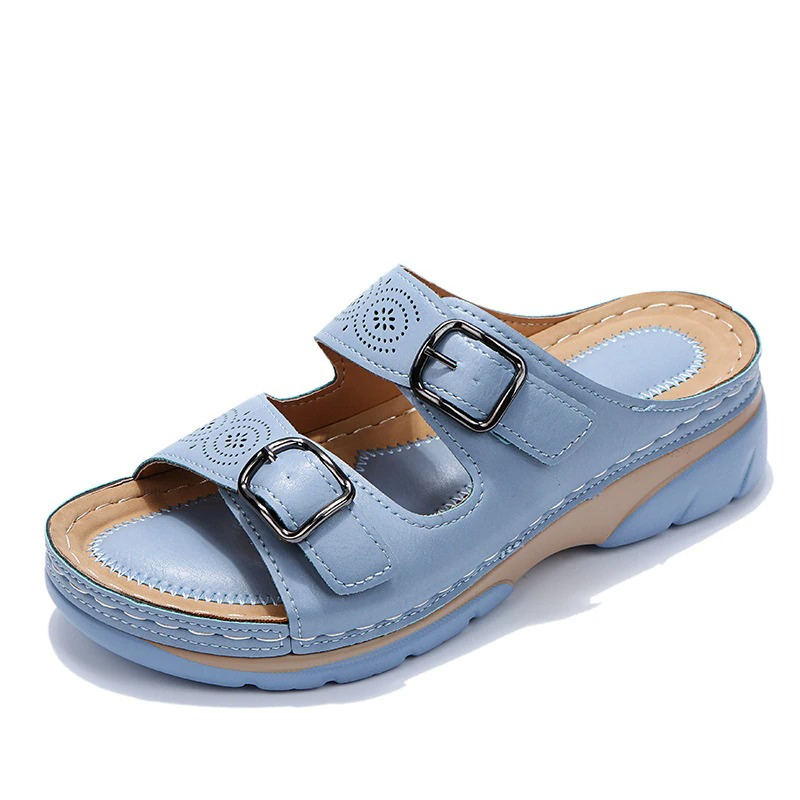Stevora™ | Ergonomisk Sandal för Dam