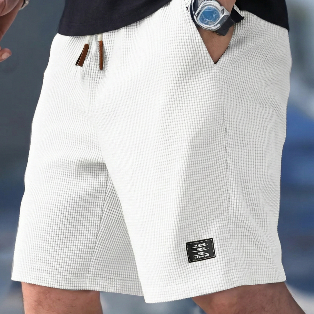 VEUGER MODEHUS | ELEGANTA SOMMERSHORTS