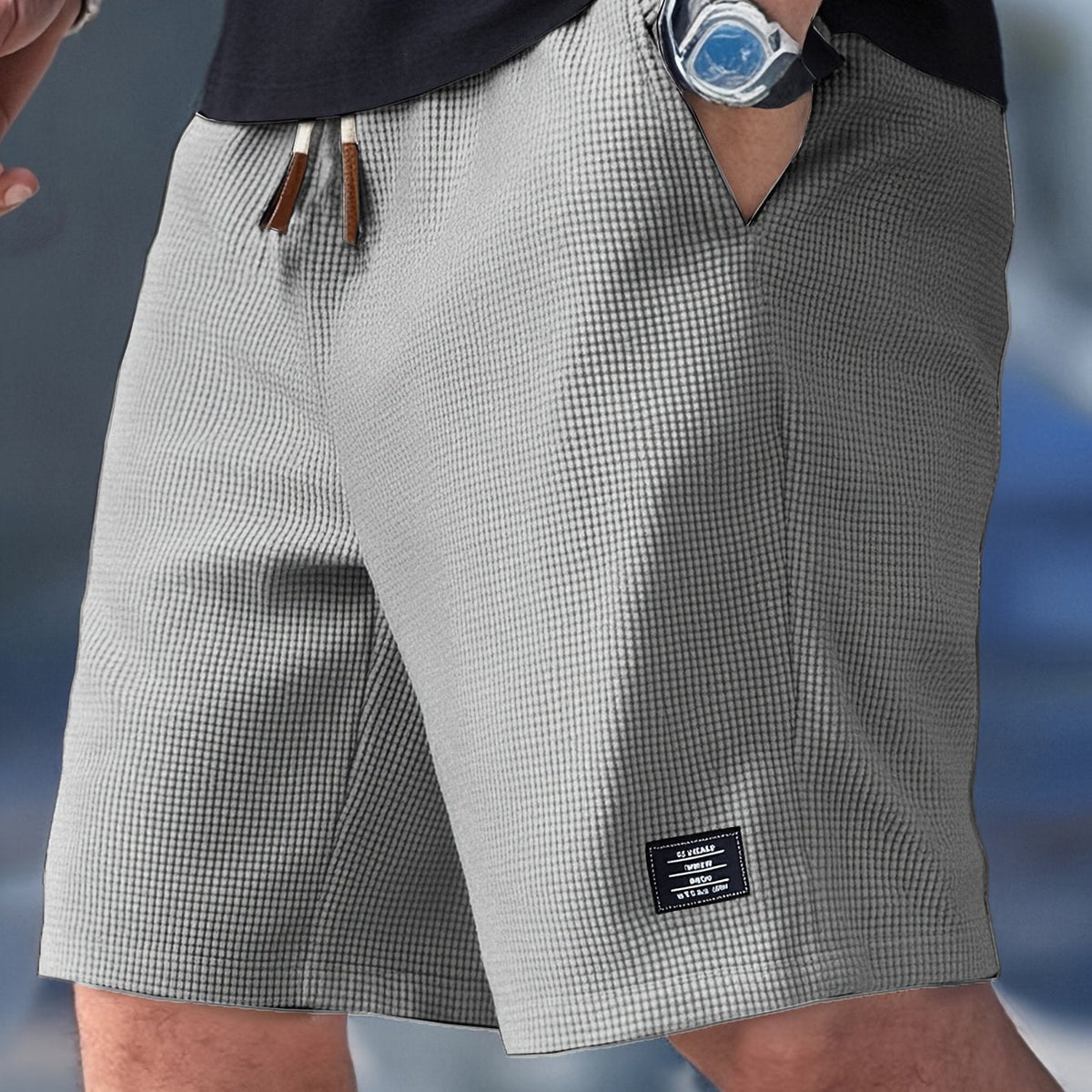 VEUGER MODEHUS | ELEGANTA SOMMERSHORTS