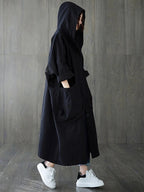 Julianne™| Lång Oversized-Kappa