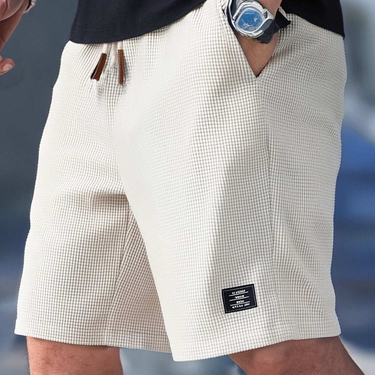 VEUGER MODEHUS | ELEGANTA SOMMERSHORTS