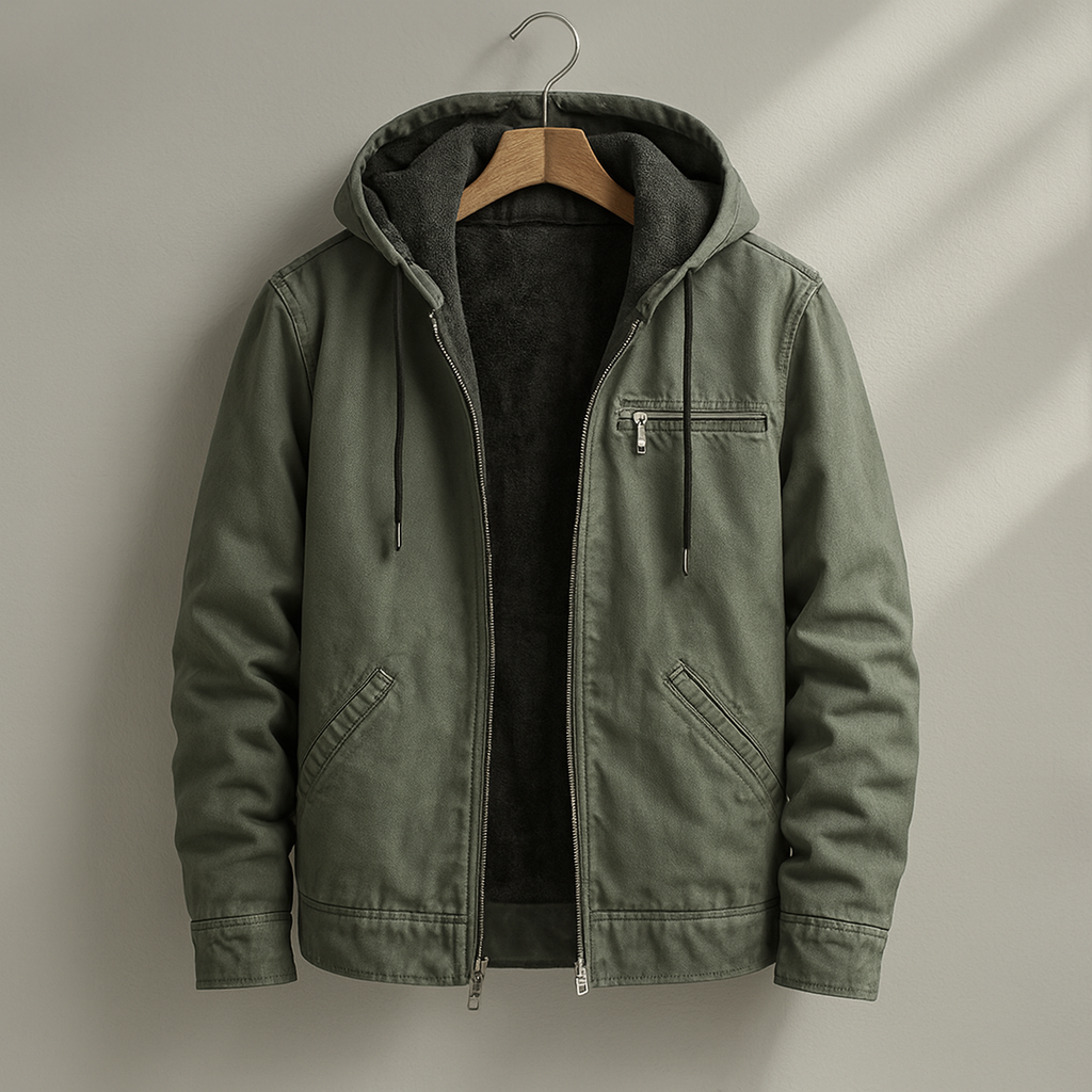 Ivar™| Robust jacka med mjukt foder