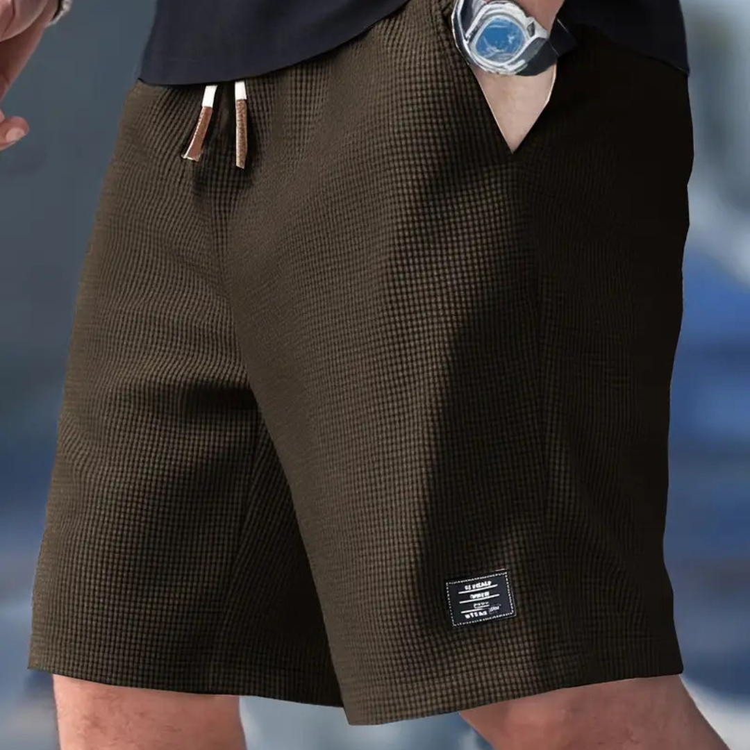 VEUGER MODEHUS | ELEGANTA SOMMERSHORTS