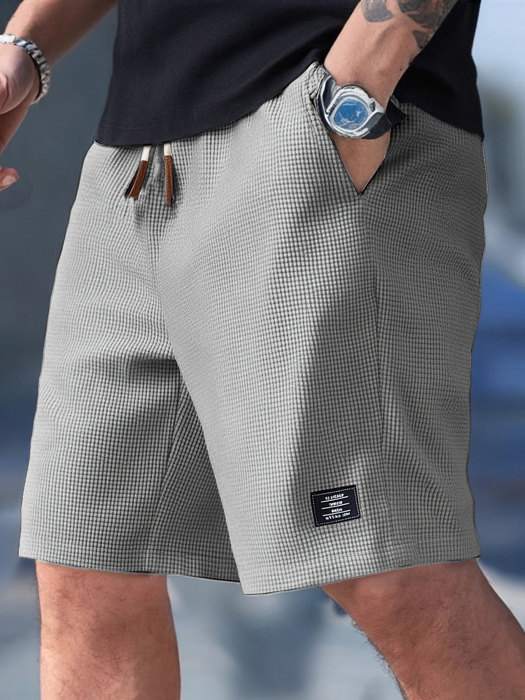 VEUGER MODEHUS | ELEGANTA SOMMERSHORTS