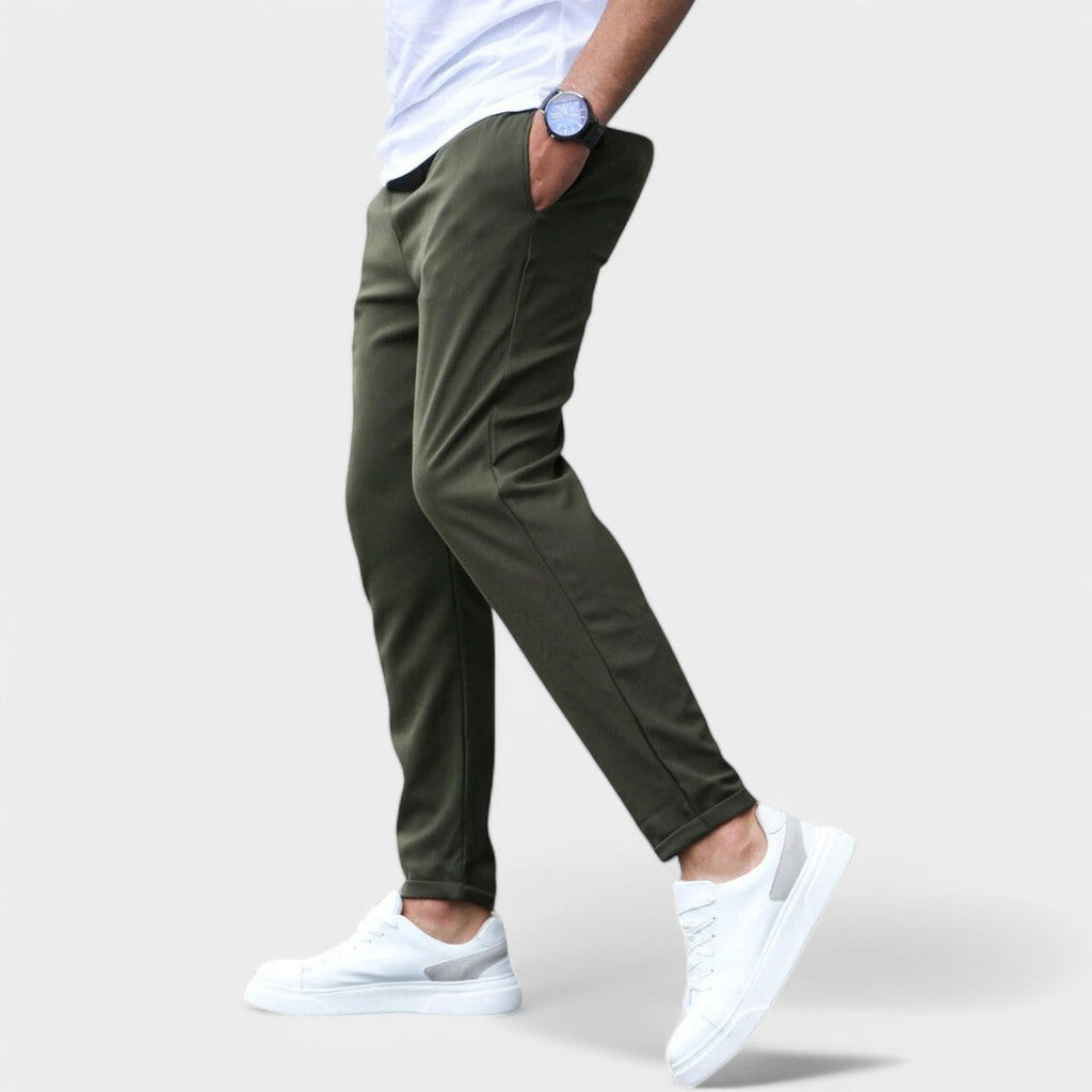 Laluna® | Modern Stretch-Herrbyxor