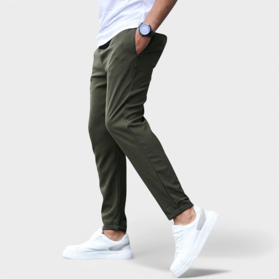 Laluna® | Modern Stretch-Herrbyxor