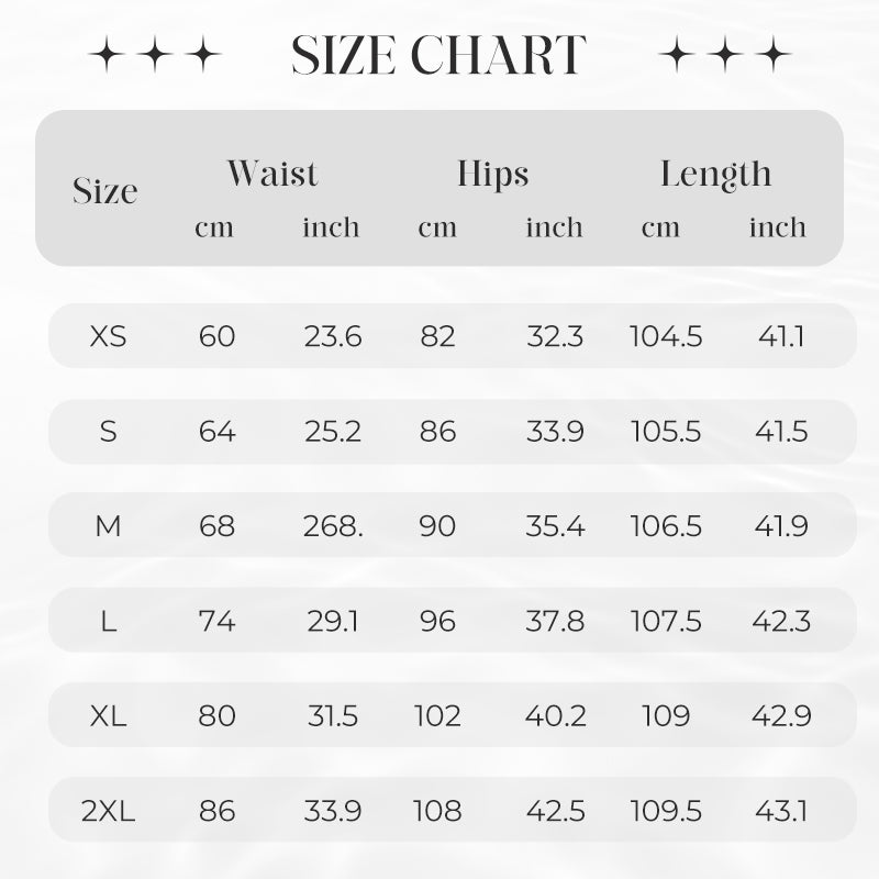 Dam Högmidjade Stretch Jeans