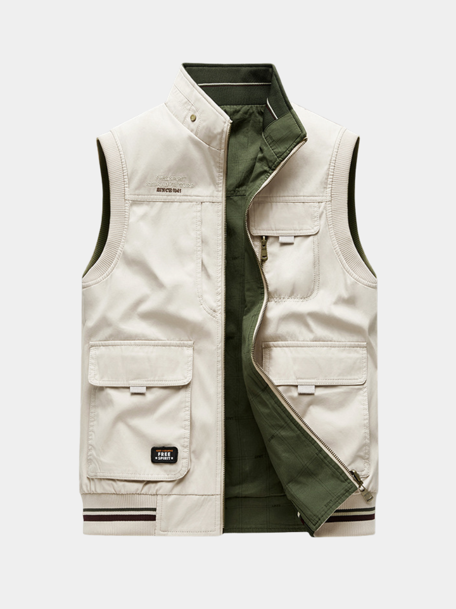 Leonhard Falk™ | Premium Utility Väst