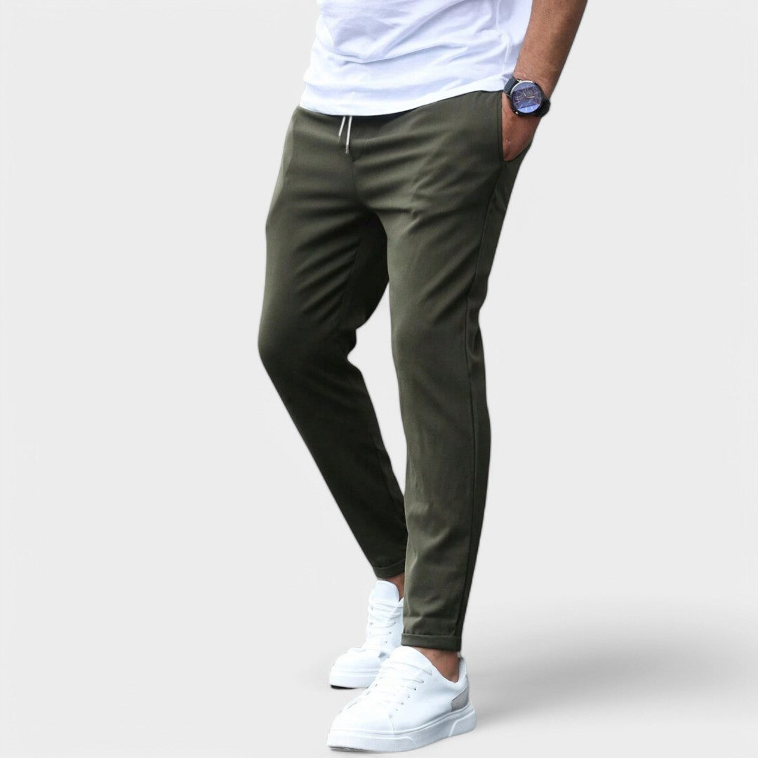 Laluna® | Modern Stretch-Herrbyxor
