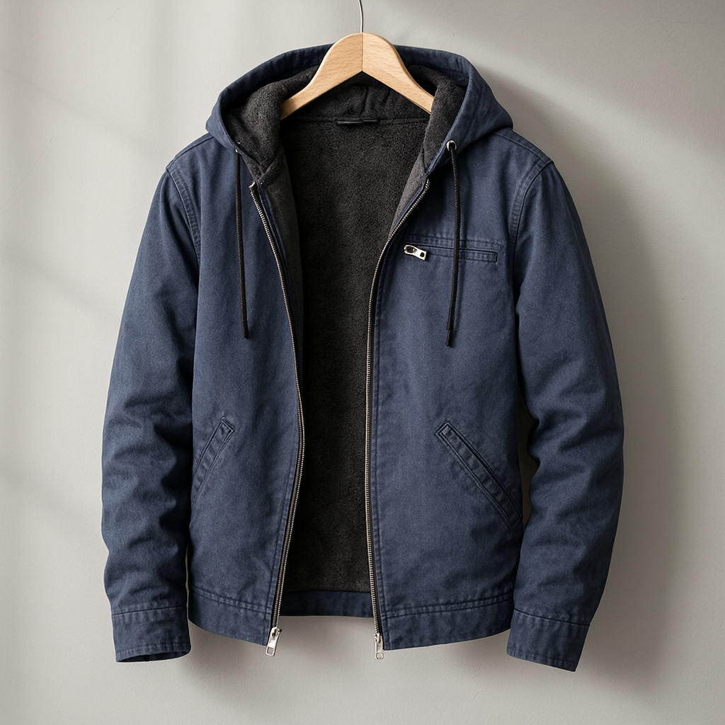 Ivar™| Robust jacka med mjukt foder