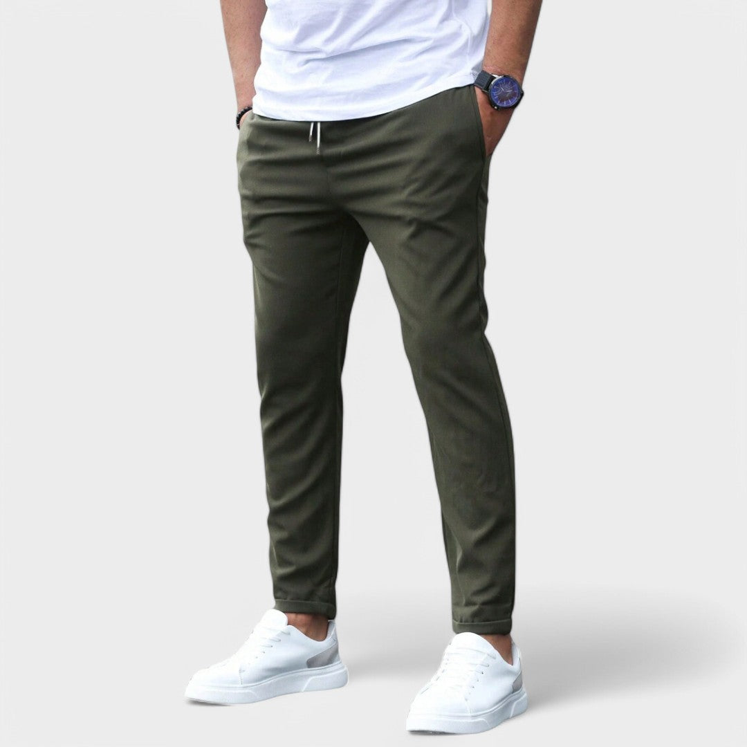 Laluna® | Modern Stretch-Herrbyxor