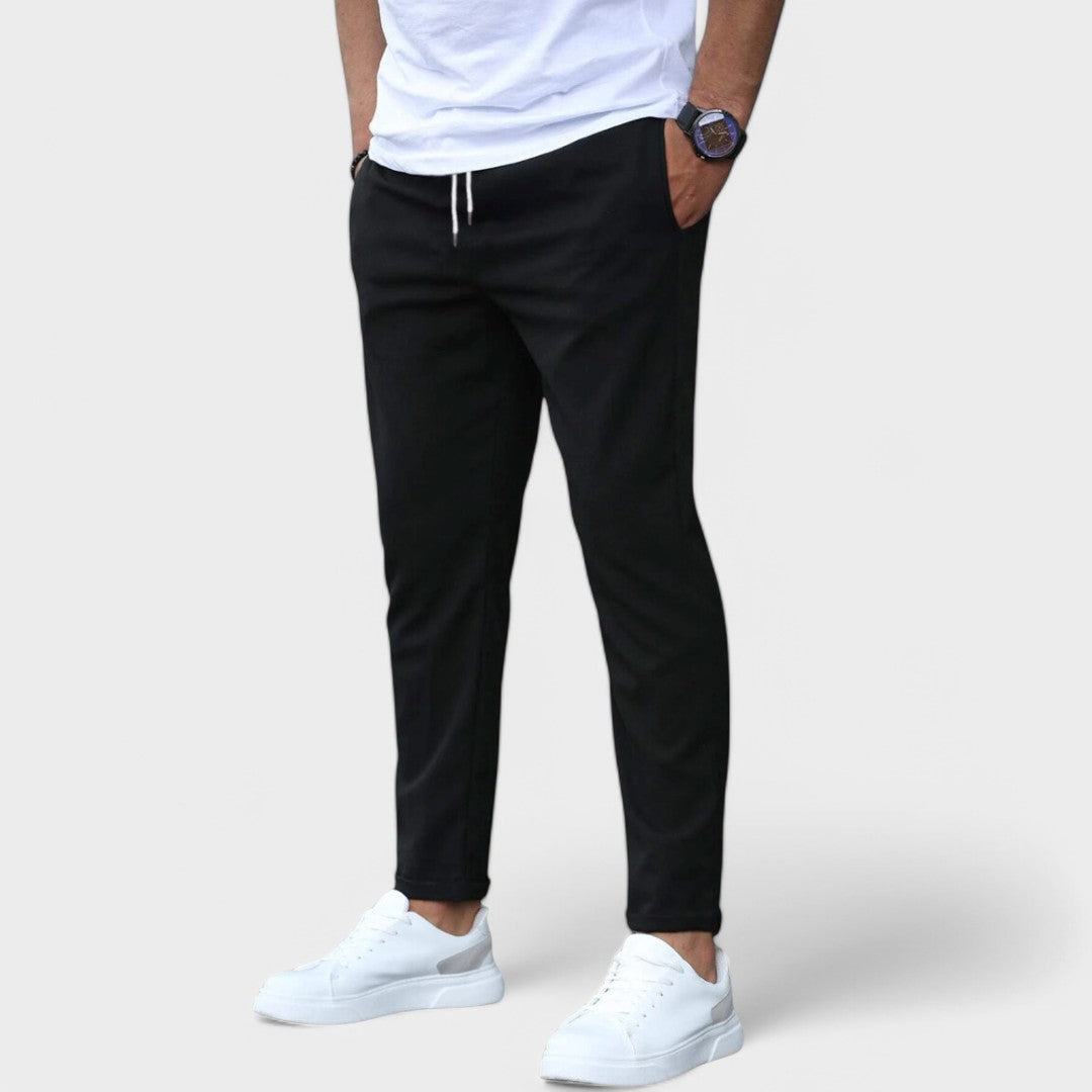 Laluna® | Modern Stretch-Herrbyxor
