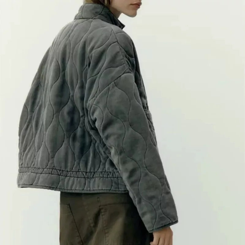 VEUGER MODEHOUS™ | Elegant. Varm. Bekväm. Din nya favoritjacka.