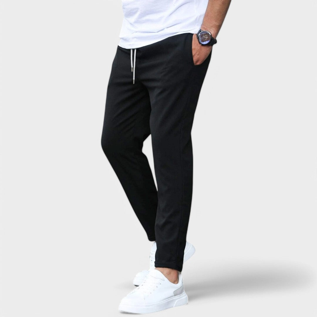 Laluna® | Modern Stretch-Herrbyxor