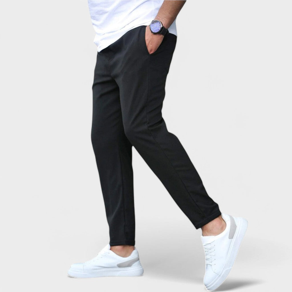 Laluna® | Modern Stretch-Herrbyxor