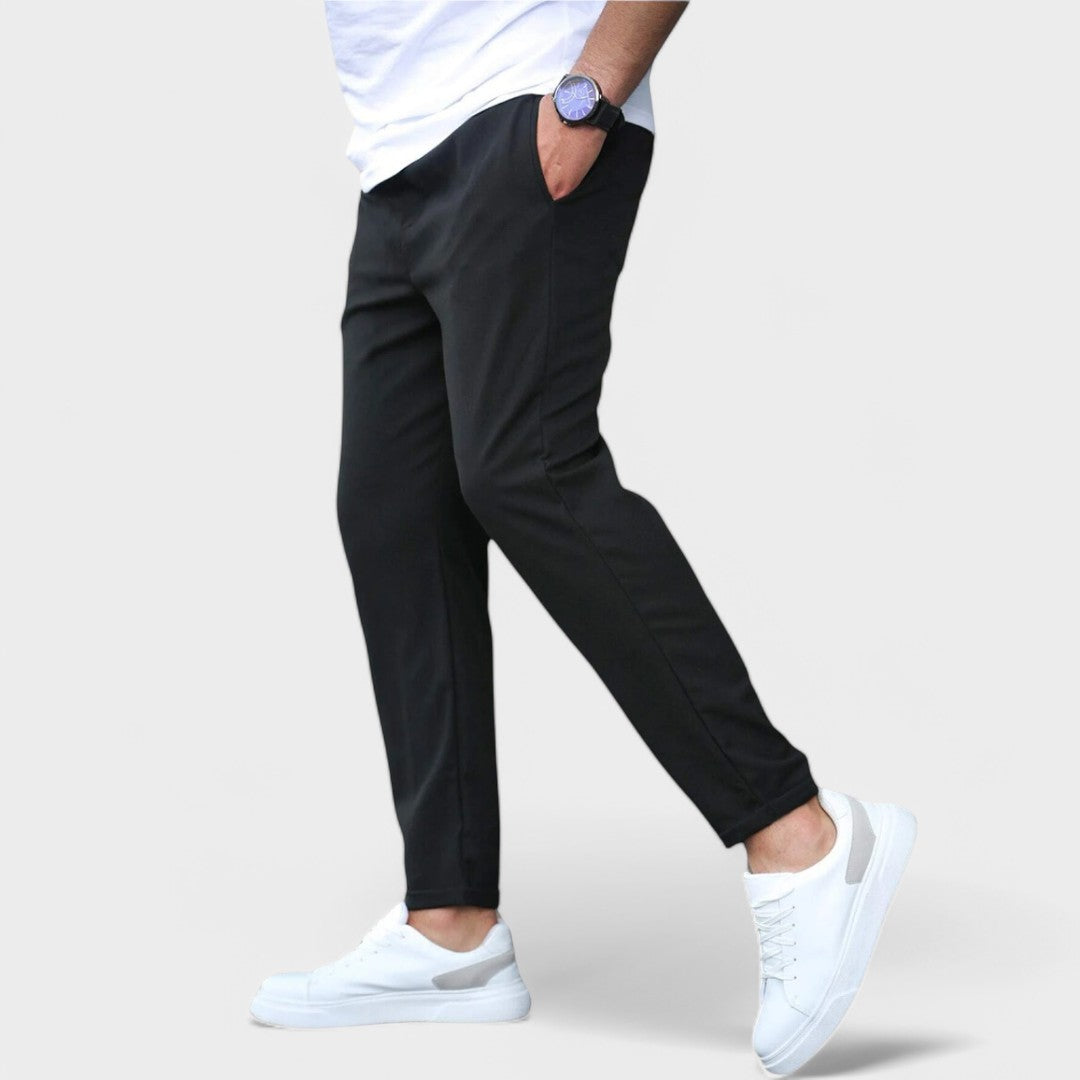 Laluna® | Modern Stretch-Herrbyxor