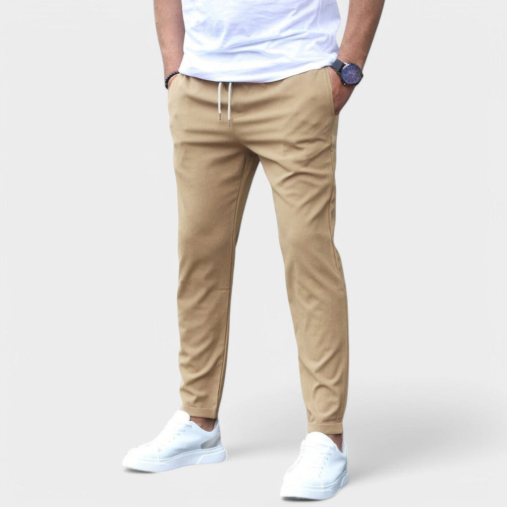 Laluna® | Modern Stretch-Herrbyxor