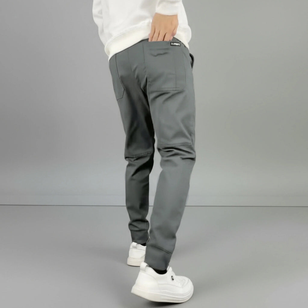 Tommaso | Premium-Elastiska-Cargobyxor