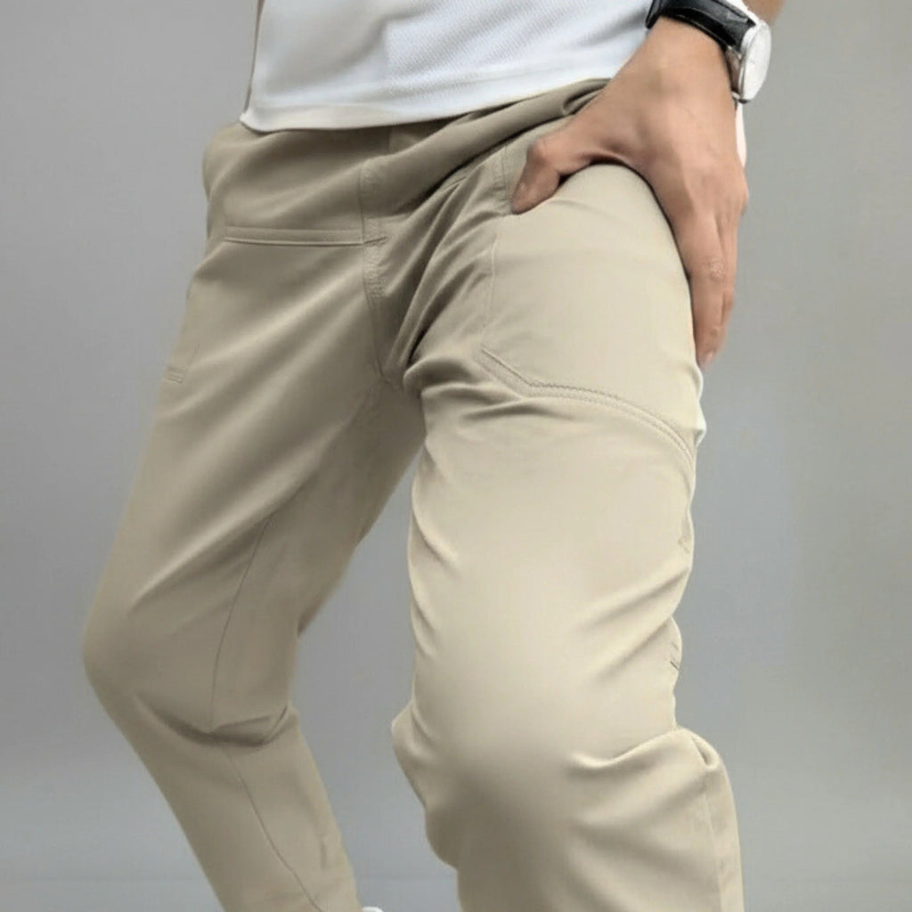 Tommaso | Premium-Elastiska-Cargobyxor
