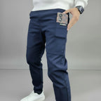Tommaso | Premium-Elastiska-Cargobyxor
