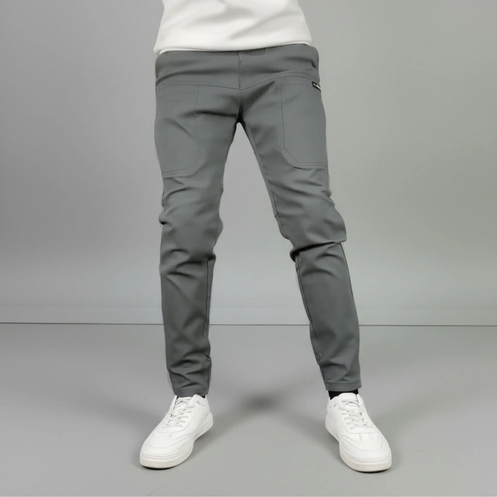 Tommaso | Premium-Elastiska-Cargobyxor