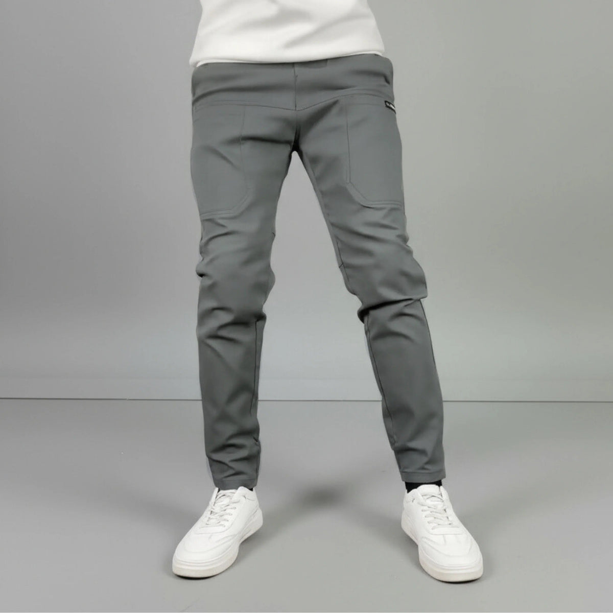 Tommaso | Premium-Elastiska-Cargobyxor