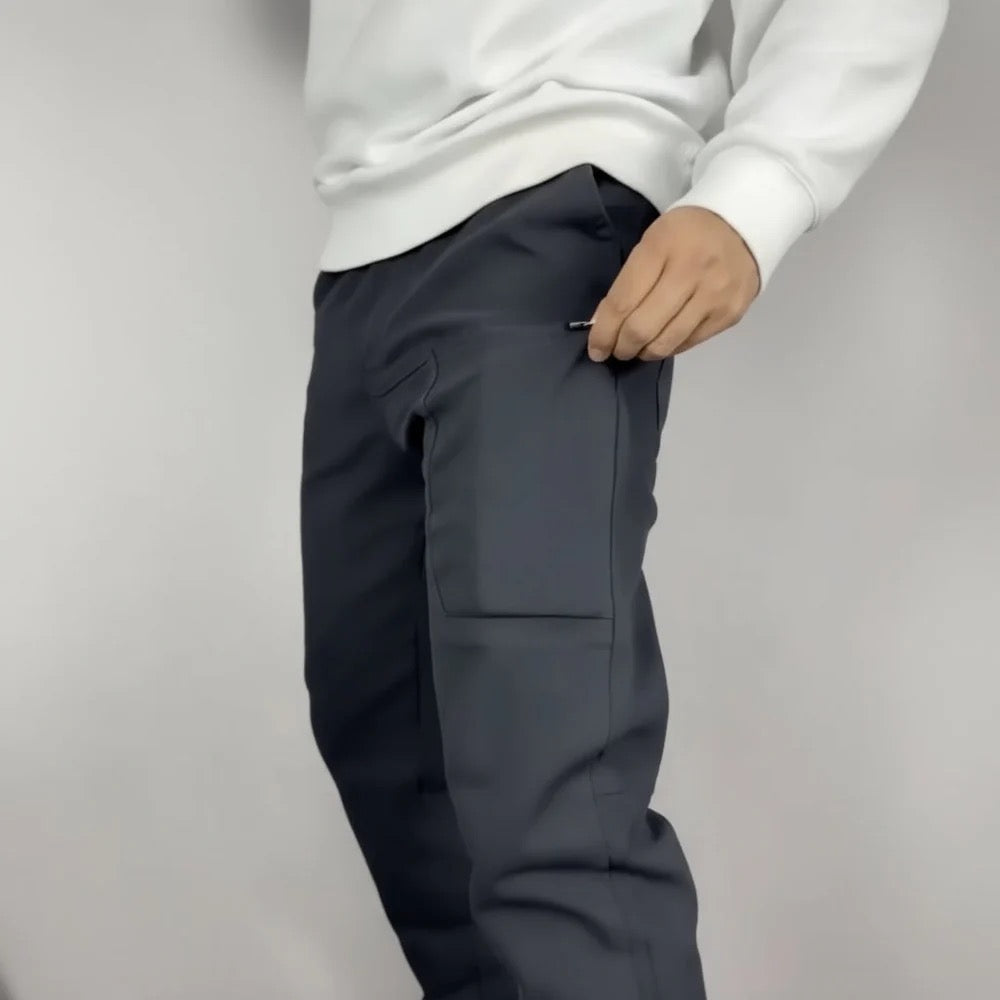 Tommaso | Premium-Elastiska-Cargobyxor