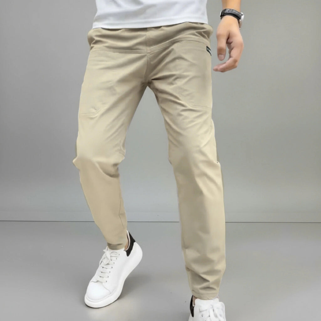 Tommaso | Premium-Elastiska-Cargobyxor