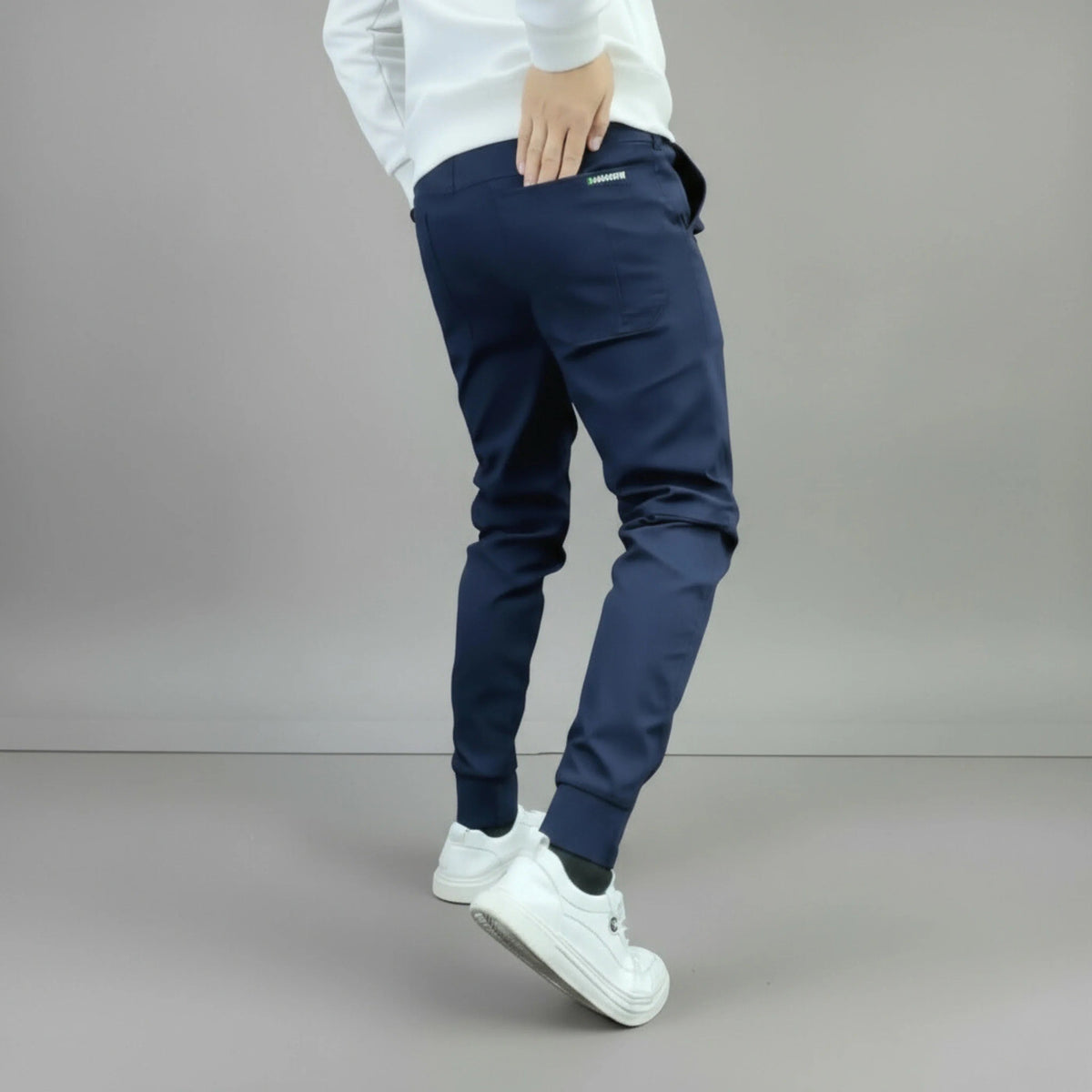 Tommaso | Premium-Elastiska-Cargobyxor