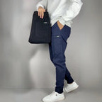 Tommaso | Premium-Elastiska-Cargobyxor