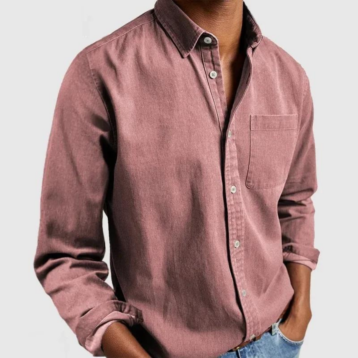 Max - Premium Casual Skjorta