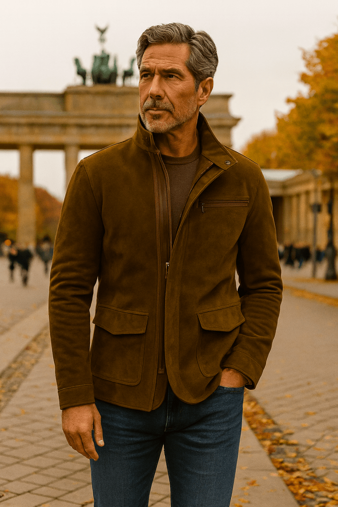 Volker | Mockajacka