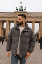 Heinrich | Kavaj i cord