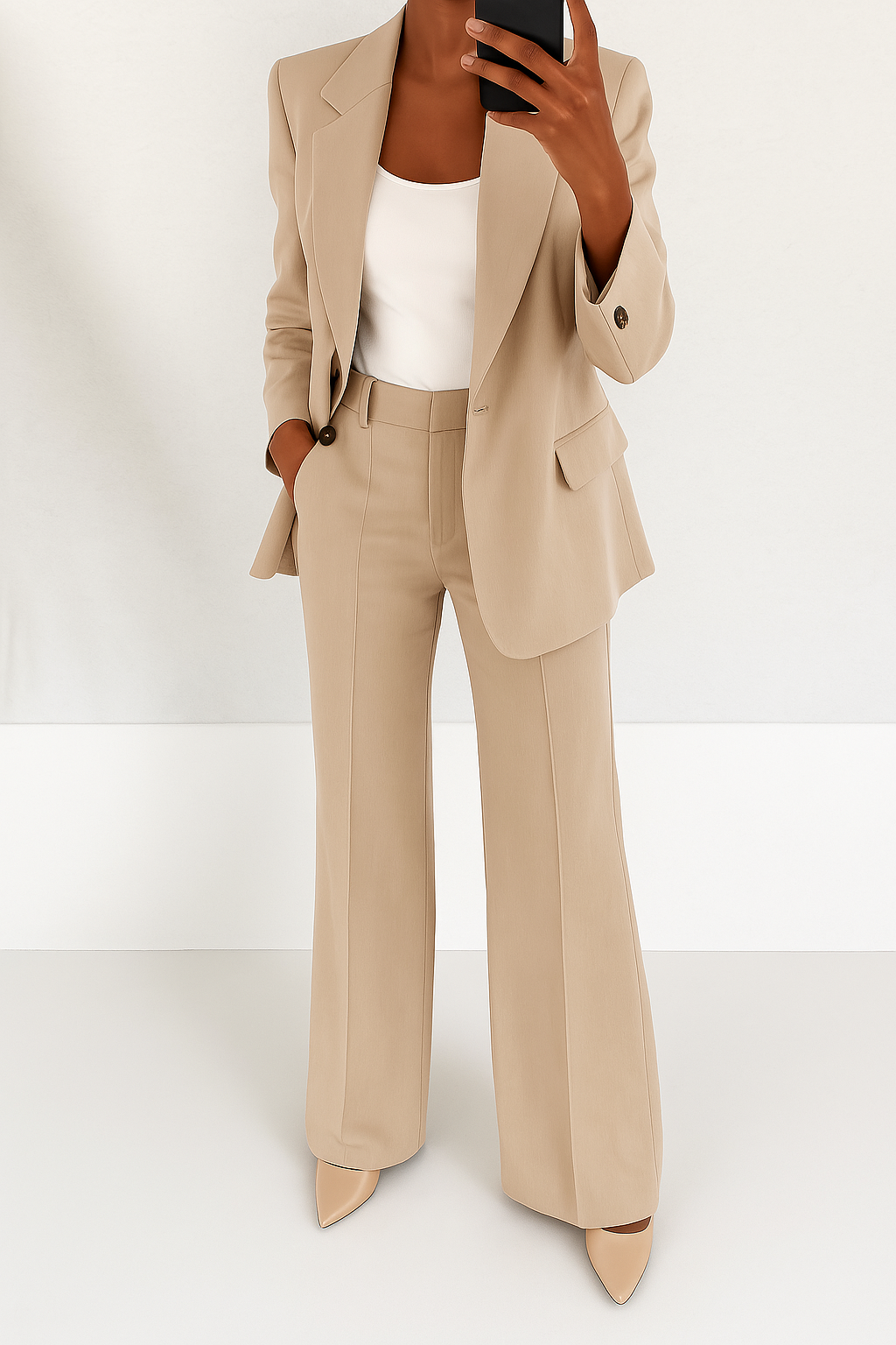 Camille™| Byxdress