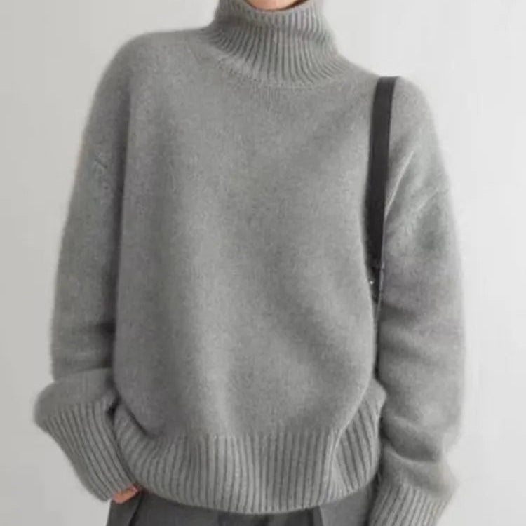 LIV I Rullkragenpullover