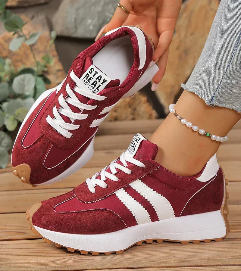 Ella - Ergonomiska Sneakers