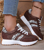 Ella - Ergonomiska Sneakers