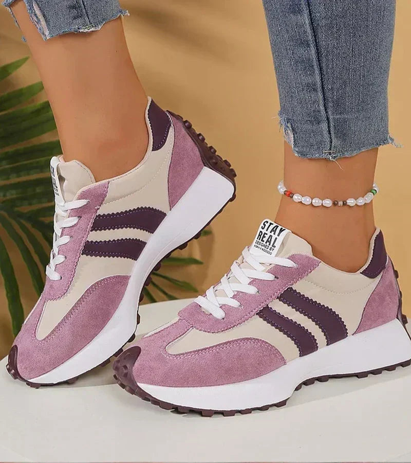 Ella - Ergonomiska Sneakers