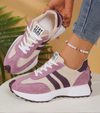 Ella - Ergonomiska Sneakers