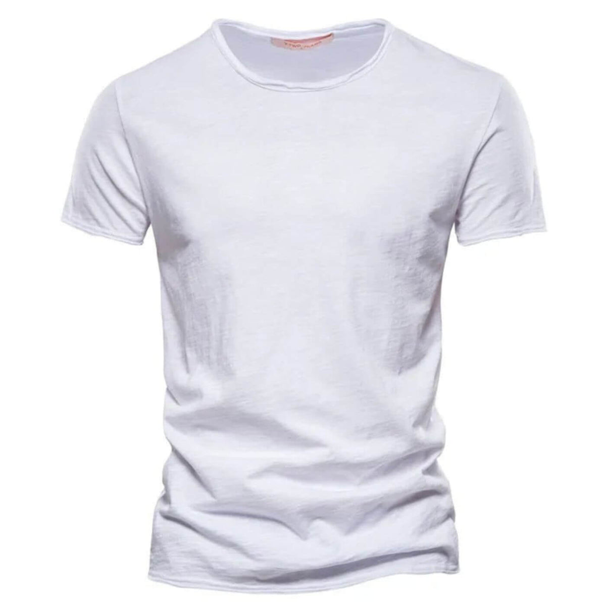 Dan – Bekväm Klassisk T-shirt (1+1 GRATIS)