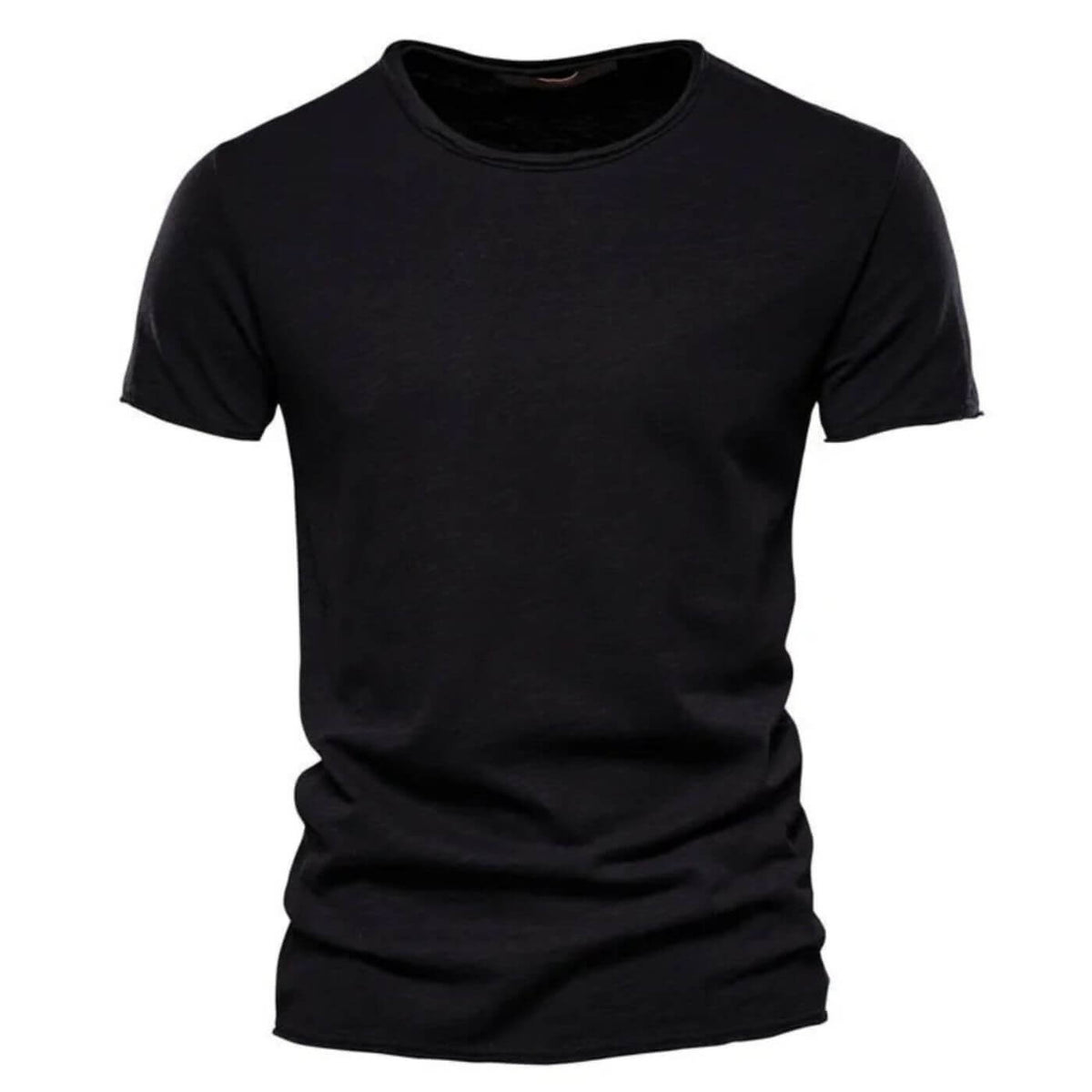 Dan – Bekväm Klassisk T-shirt (1+1 GRATIS)