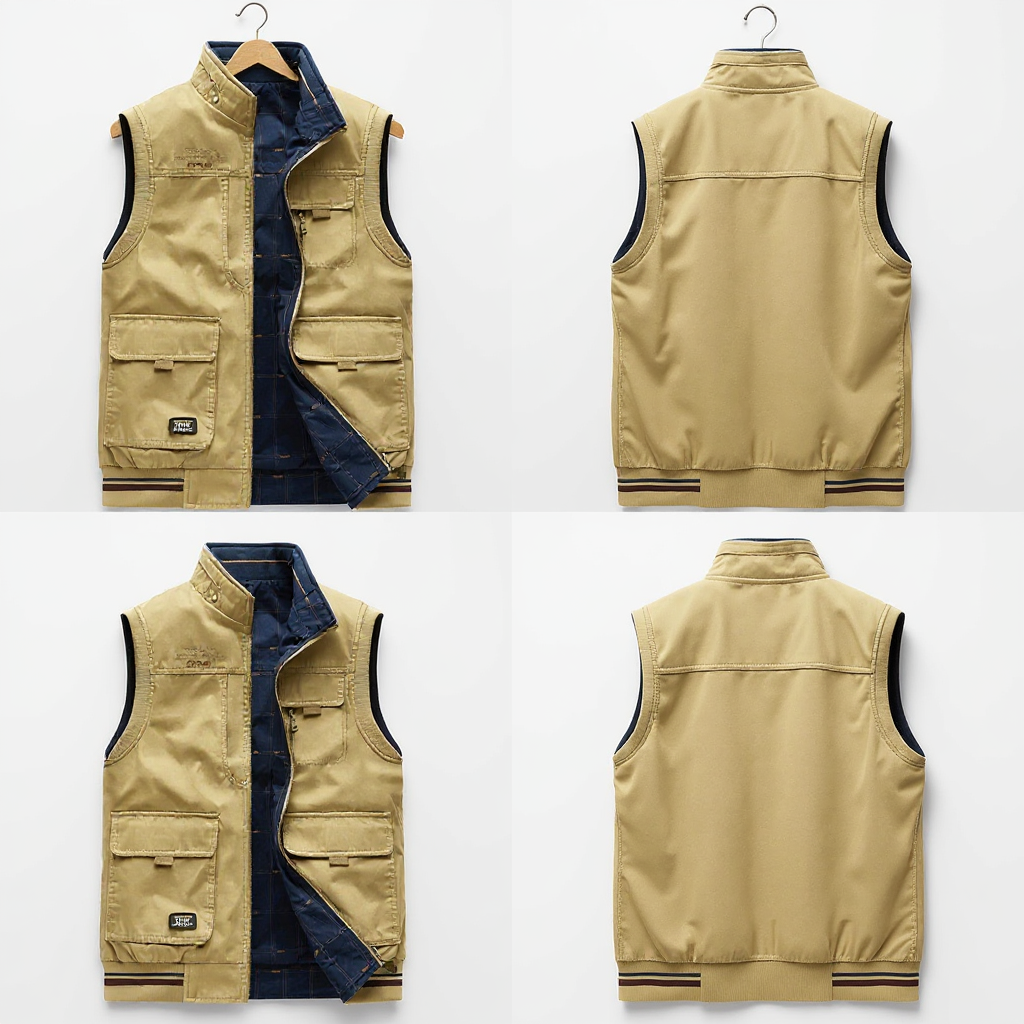 Leonhard Falk™ | Premium Utility Väst