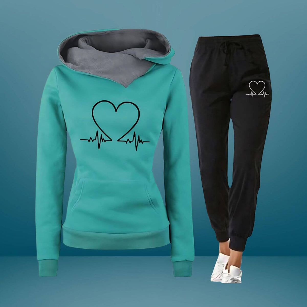 HeartFit™ – Kärlek i Varje Stygn