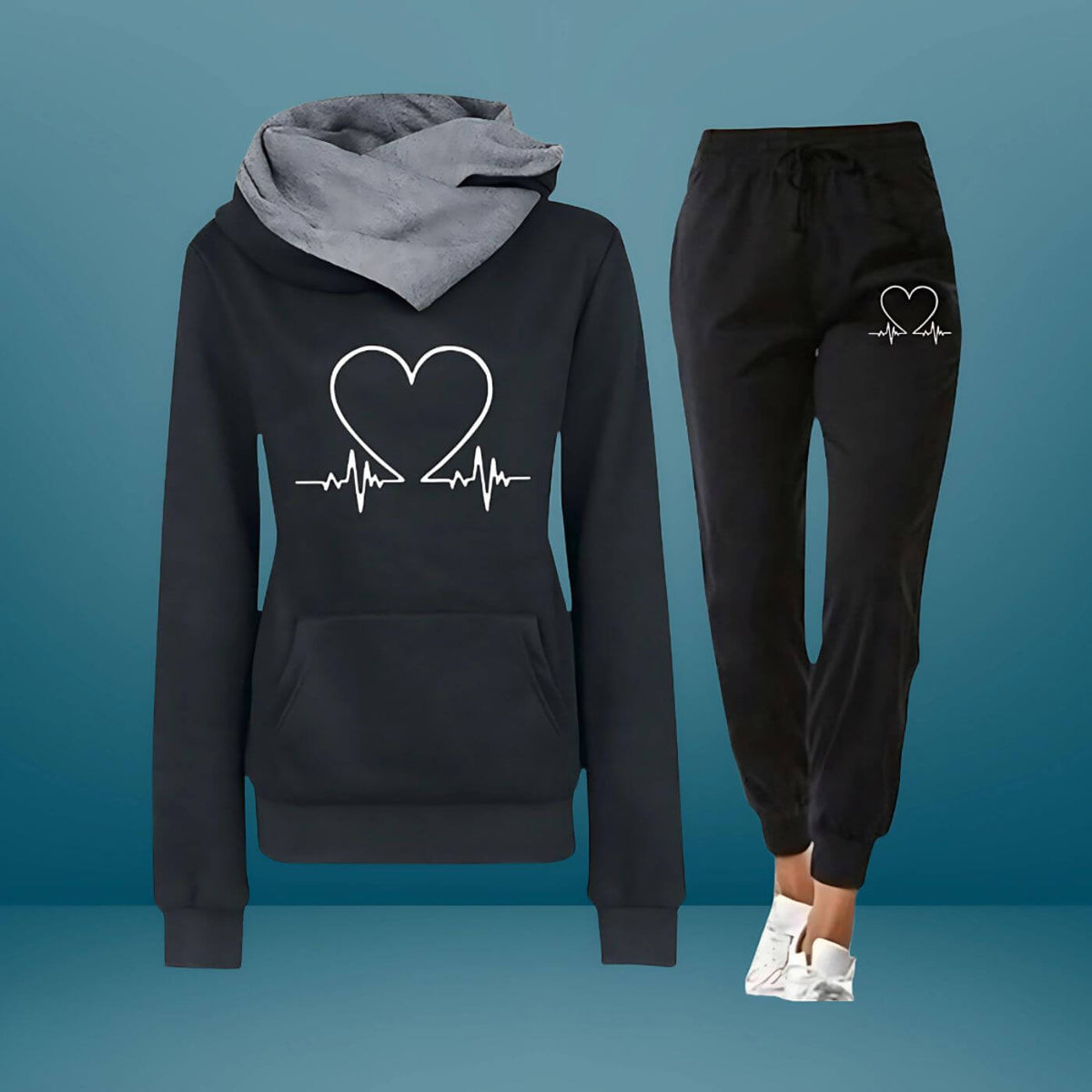 HeartFit™ – Kärlek i Varje Stygn