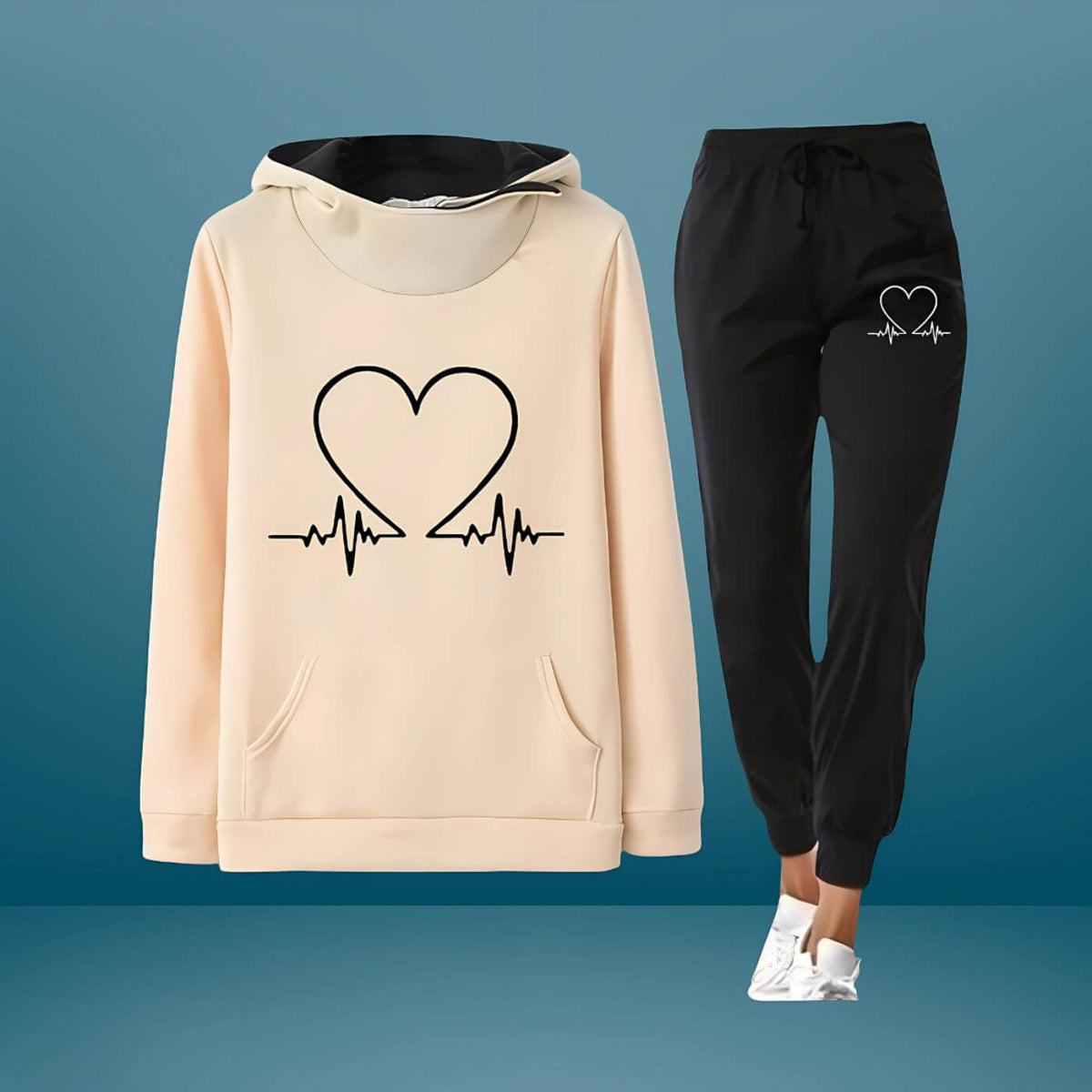 HeartFit™ – Kärlek i Varje Stygn