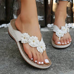 Lina™ - Ultrabekväma Ortopediska Sandaler